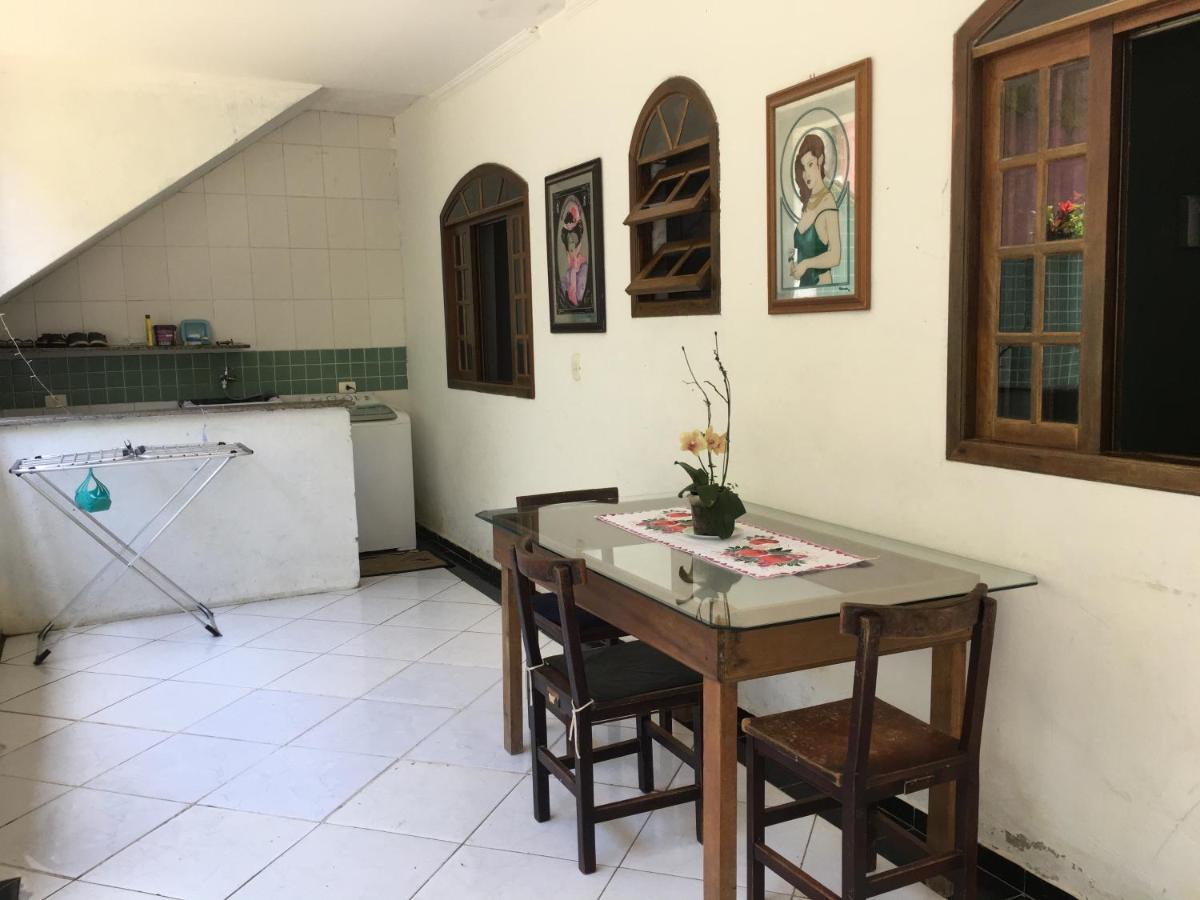 Villa Aconchego Ubatuba Esterno foto