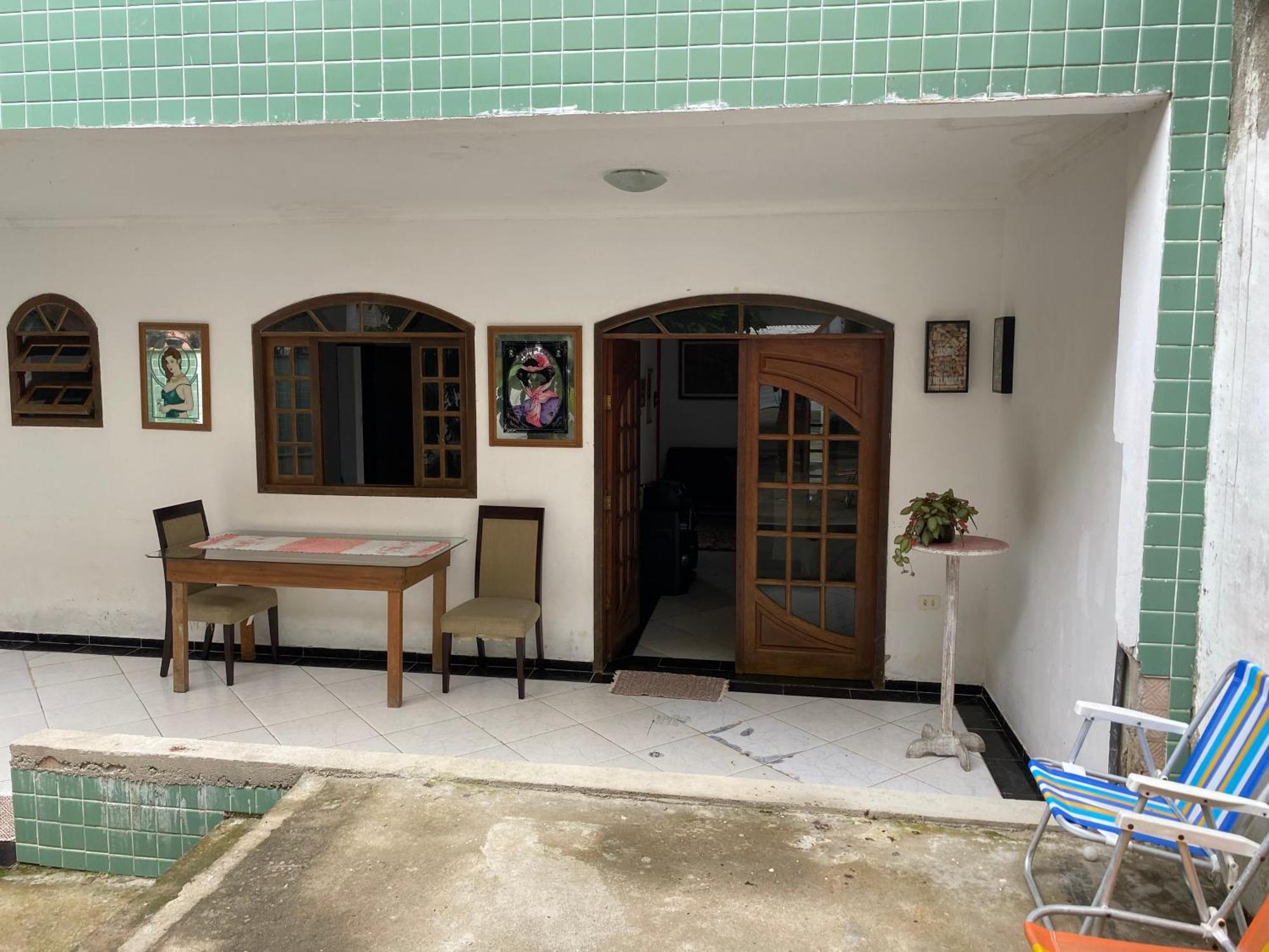 Villa Aconchego Ubatuba Esterno foto