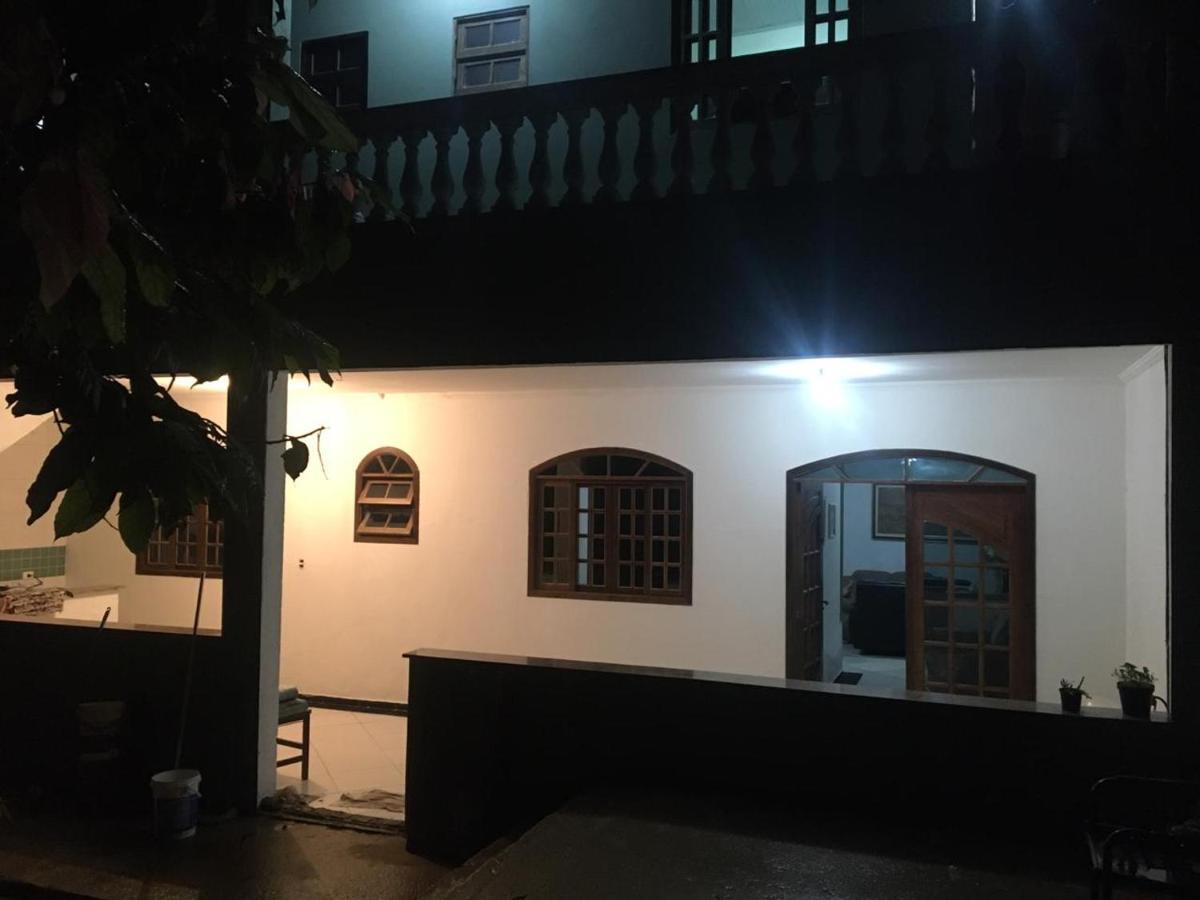 Villa Aconchego Ubatuba Esterno foto
