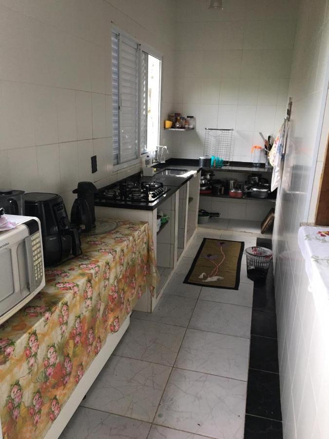 Villa Aconchego Ubatuba Esterno foto