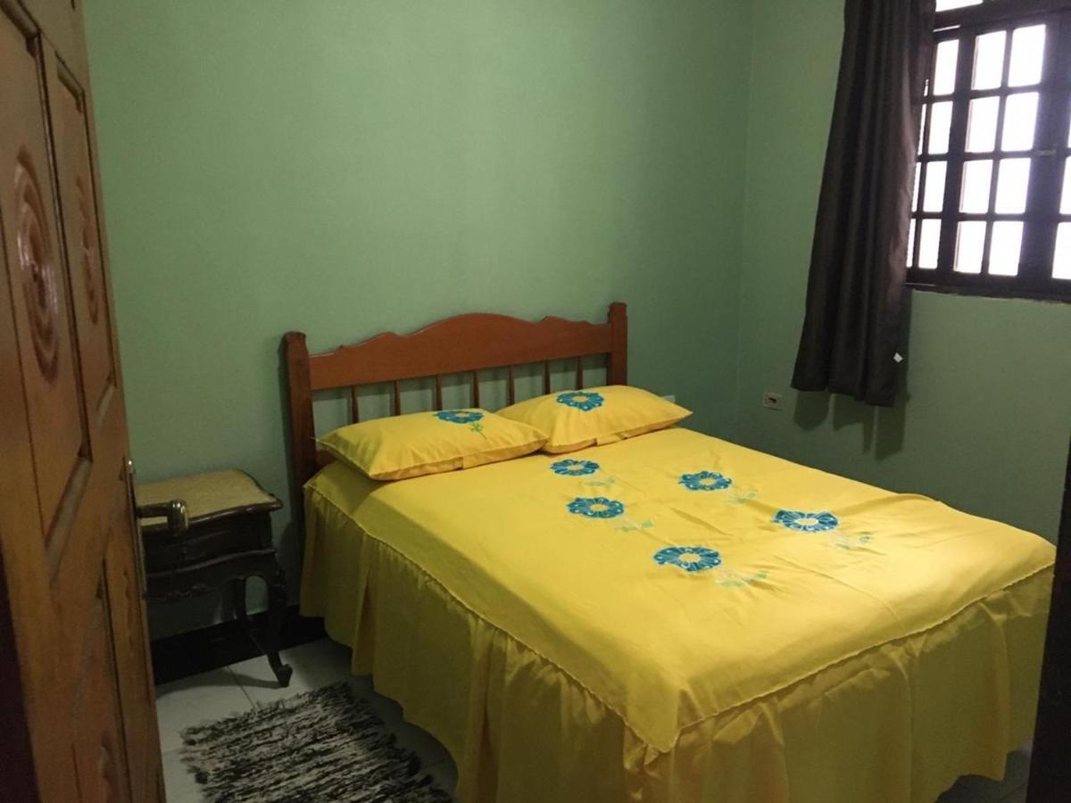 Villa Aconchego Ubatuba Esterno foto